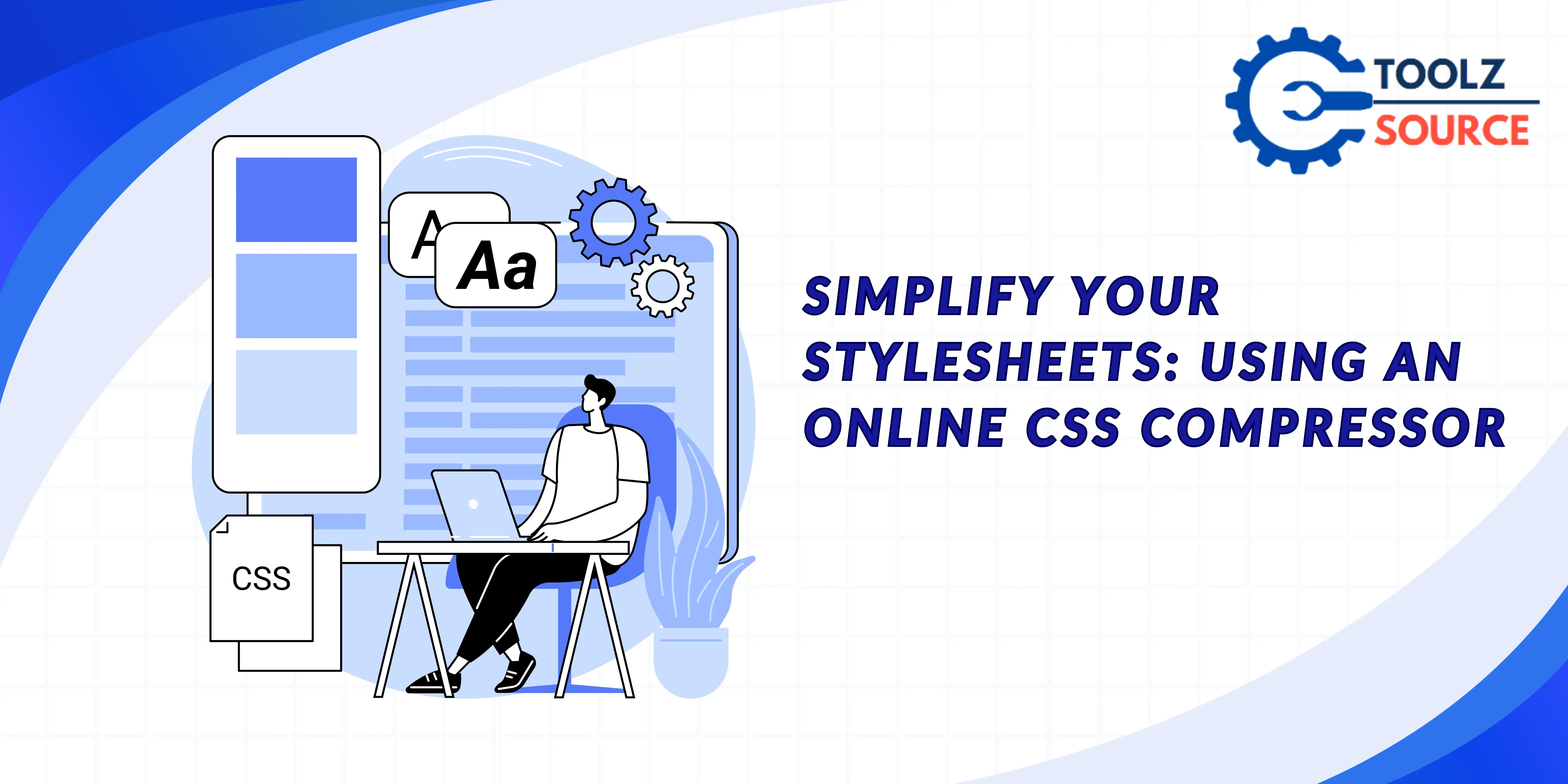 Simplify Your Stylesheets: Using an Online CSS Compressor